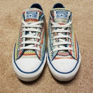 Converse All Stars Woven favric
